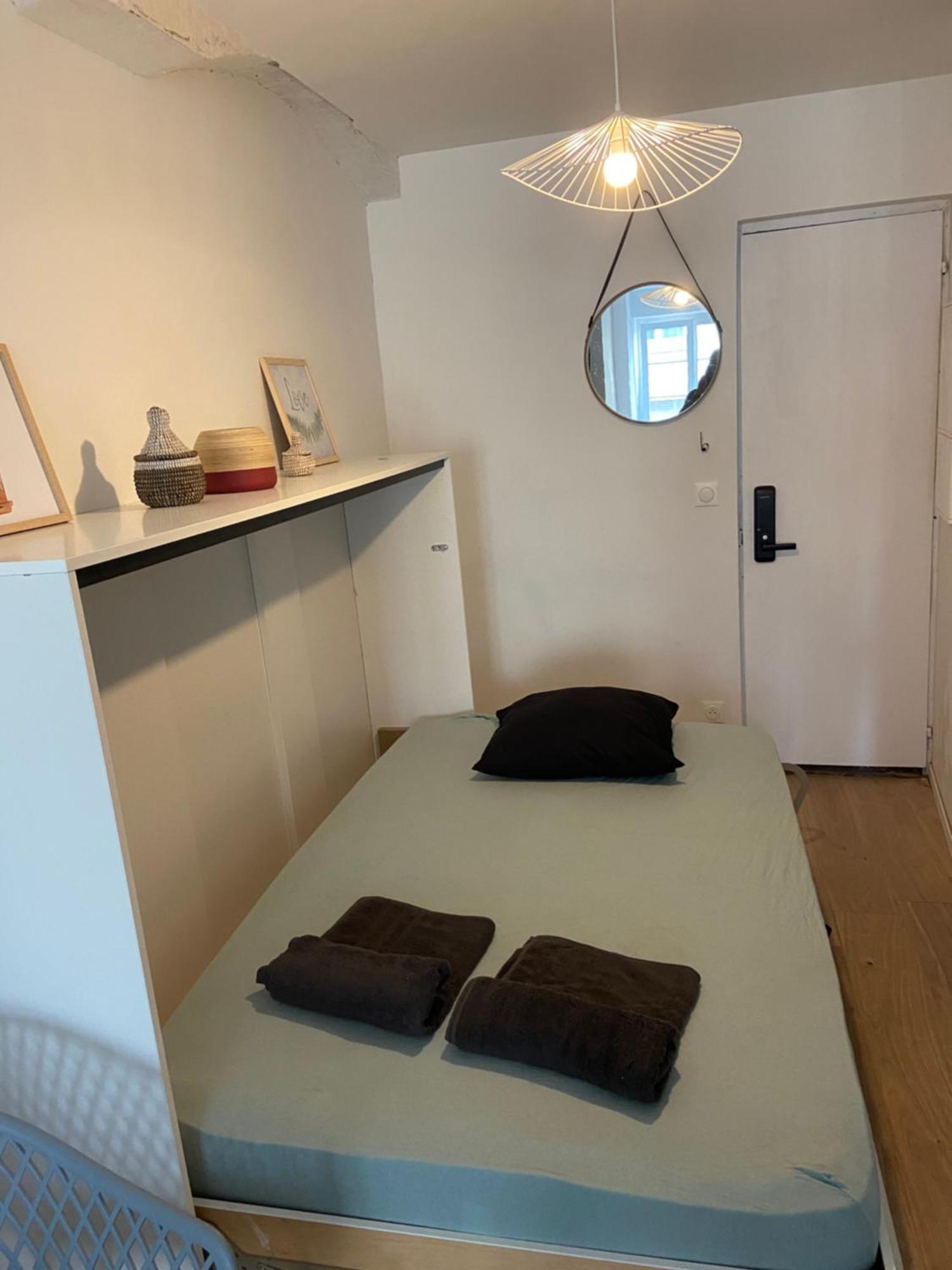 Studio Cathedrale Leilighet Strasbourg Eksteriør bilde